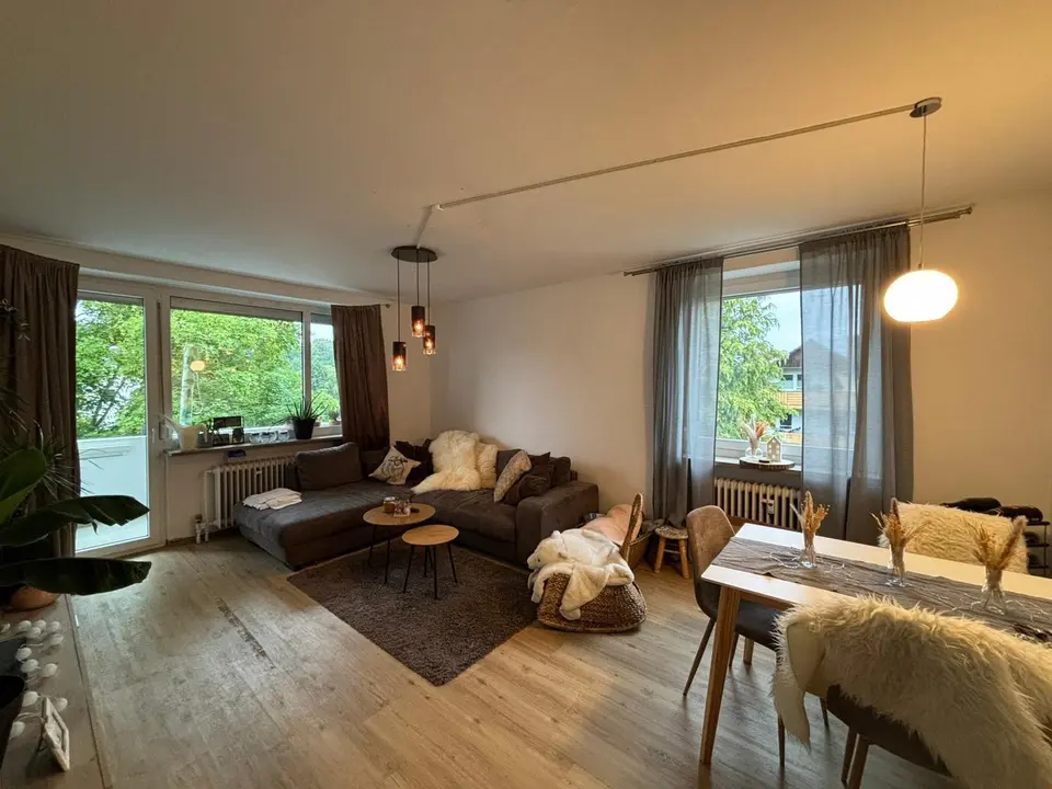 3 Zimmer Wohnung mit 62 m² in Bayreuth – Bild 9