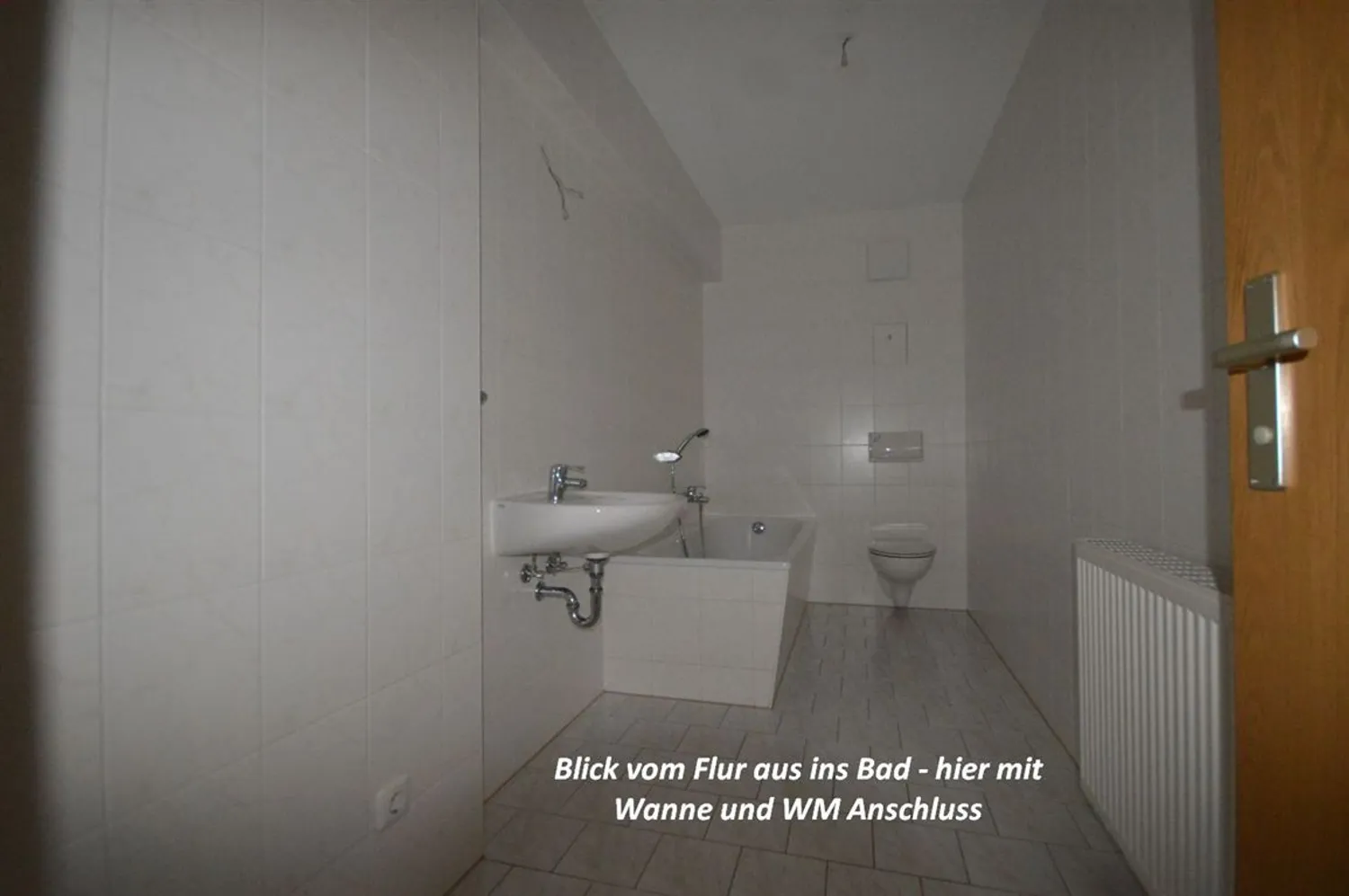 2 room apartment with 51 m² in Chemnitz – Photo 7
