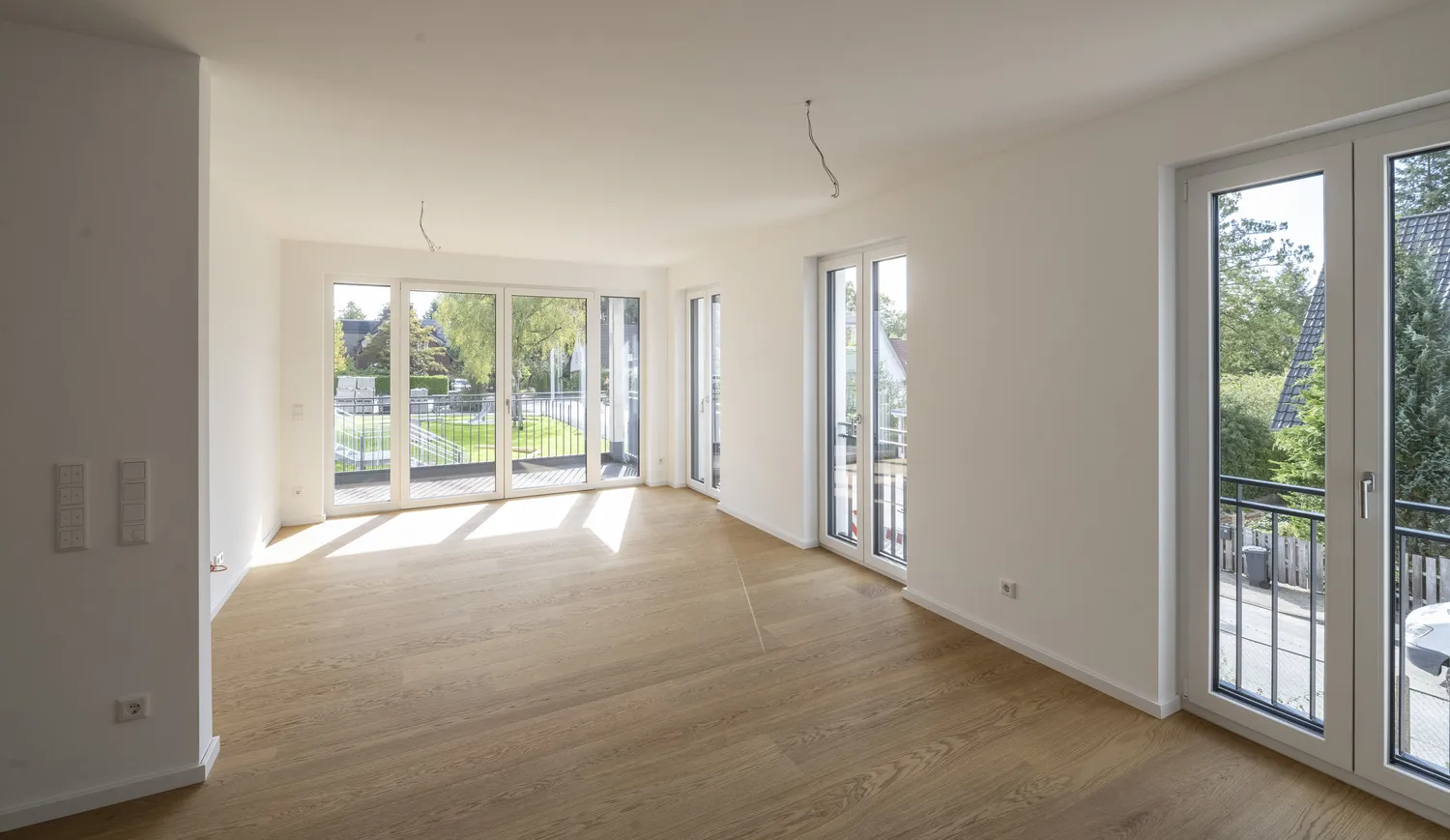 3 Zimmer Wohnung mit 88 m² in Bielefeld – Bild 1