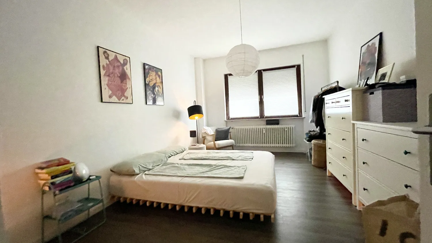2 Zimmer Wohnung mit 59 m² in Mannheim – Bild 6