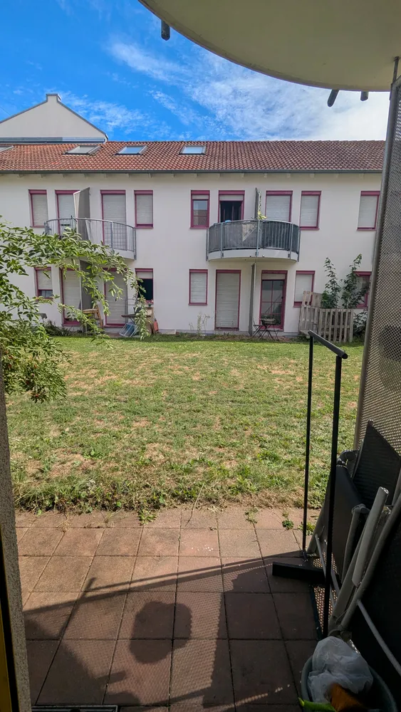 1 Zimmer Wohnung mit 21 m² in Regensburg – Bild 2