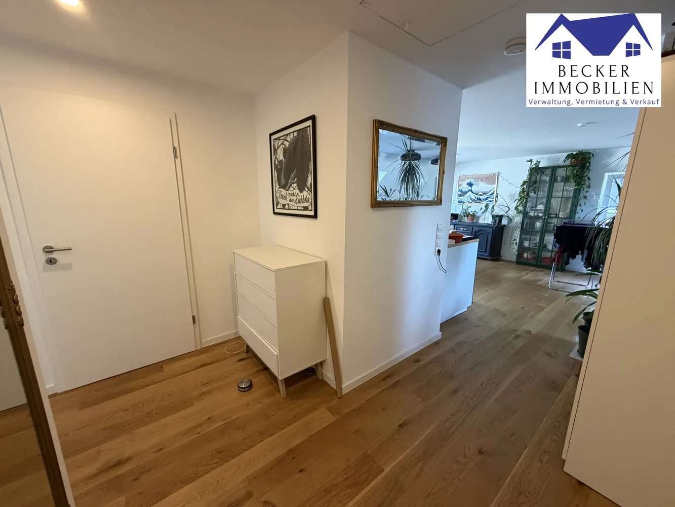 3 room apartment with 72 m² in Brunswick – Photo 4