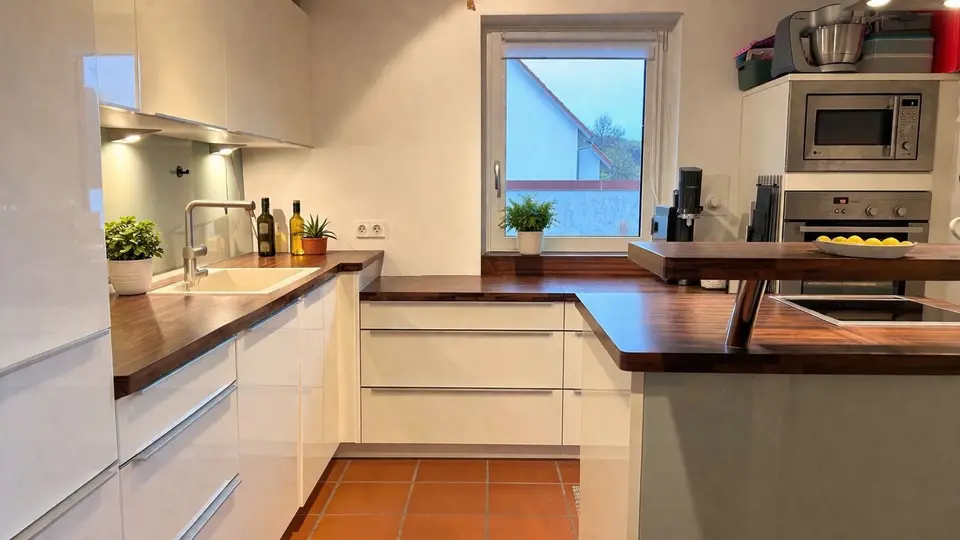 5 Zimmer Wohnung mit 175 m² in Aschaffenburg – Bild 7