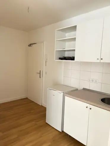 1 room apartment with 23 m² in Dresden – Photo 3