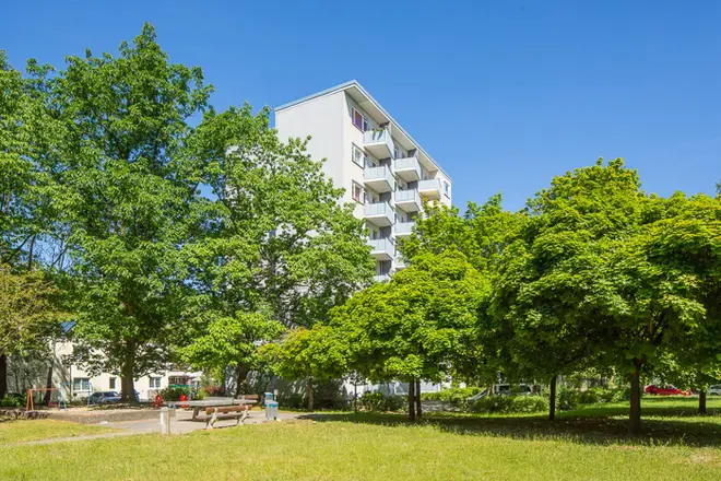 2 Zimmer Wohnung mit 60 m² in Berlin – Bild 2