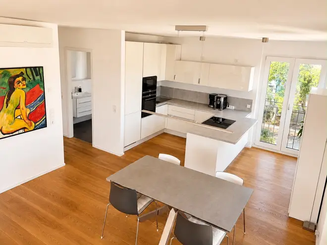4 Zimmer Wohnung mit 138 m² in Ludwigshafen am Rhein – Bild 7