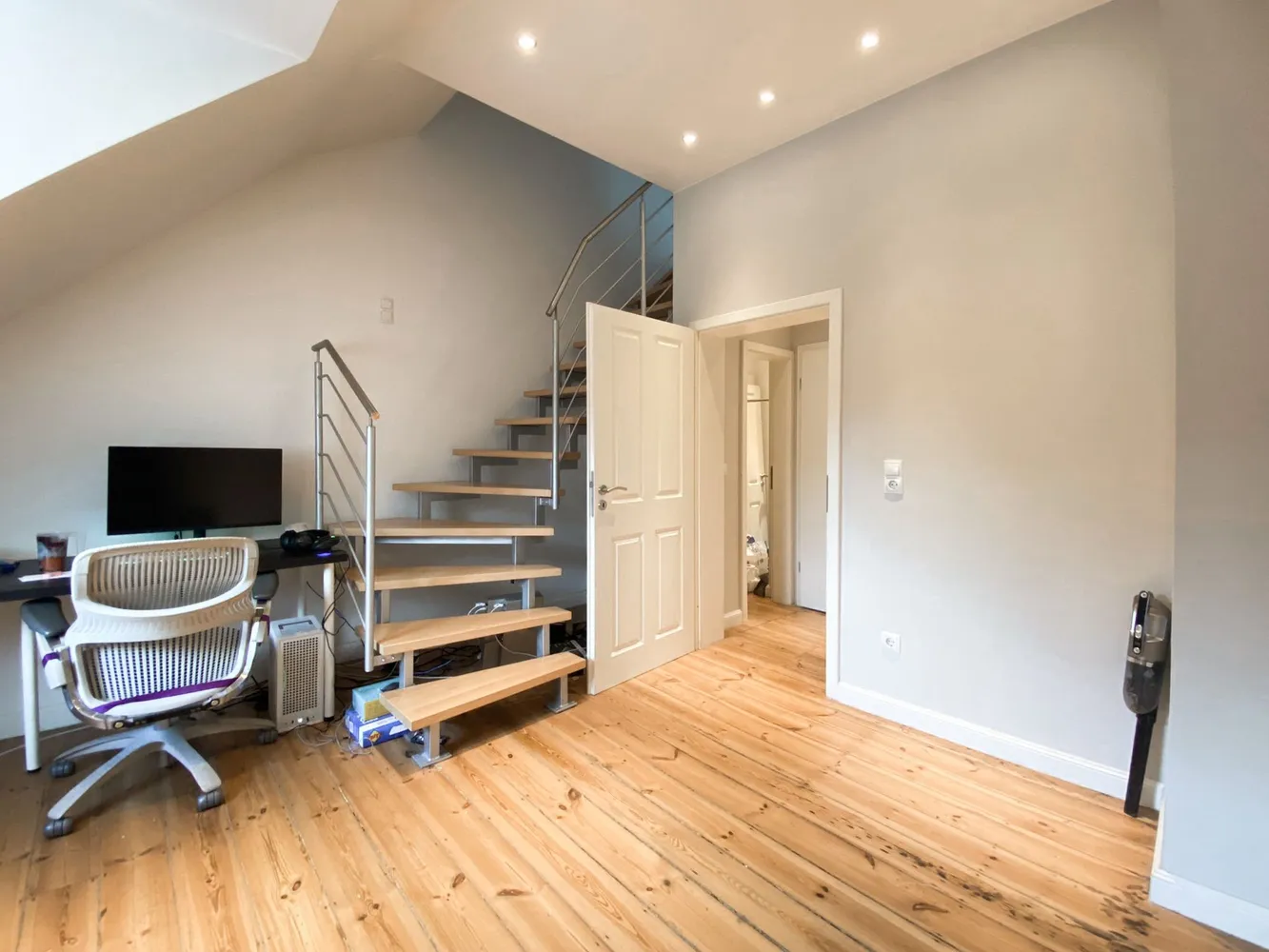 5 Zimmer Wohnung mit 116 m² in Kaiserslautern – Bild 1