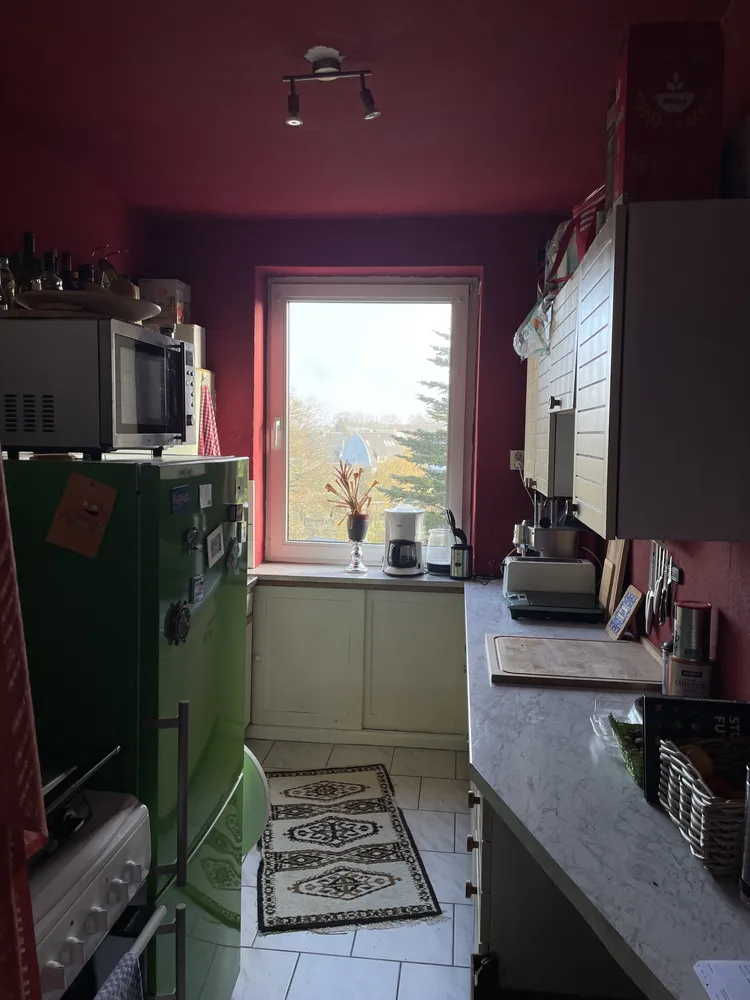 3 Zimmer Wohnung mit 59 m² in Kiel – Bild 1
