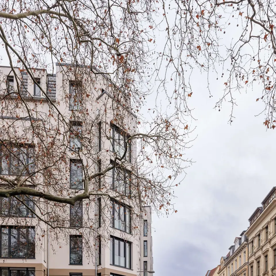 2 Zimmer Wohnung mit 66 m² in Leipzig – Bild 9
