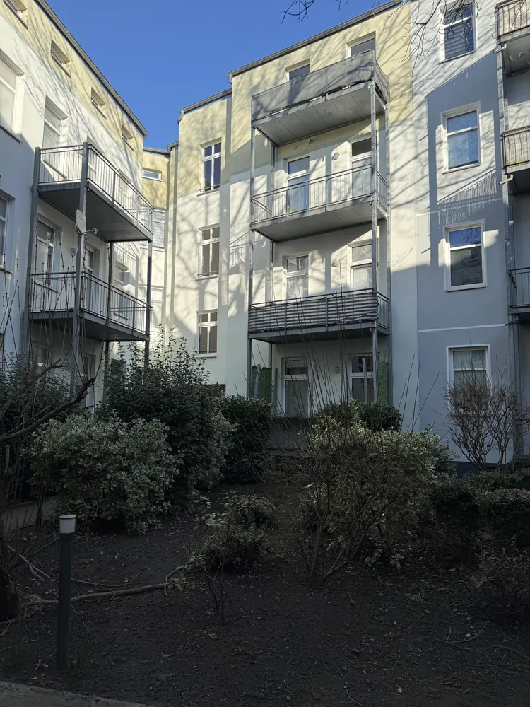 2 room apartment with 58 m² in Magdeburg – Photo 3