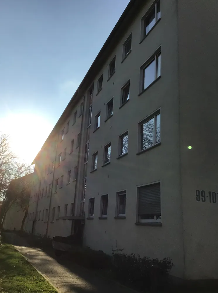 2 Zimmer Wohnung mit 53 m² in Frankfurt am Main – Bild 1