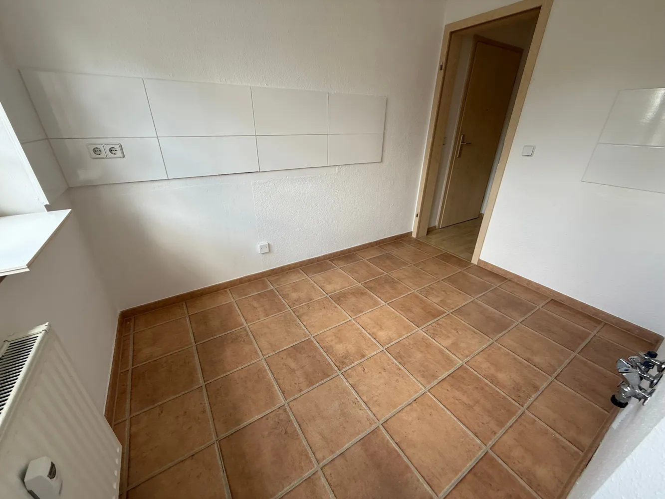 2 room apartment with 44 m² in Chemnitz – Photo 6