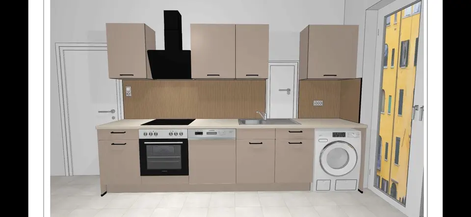2 Zimmer Wohnung mit 60 m² in Mannheim – Bild 6