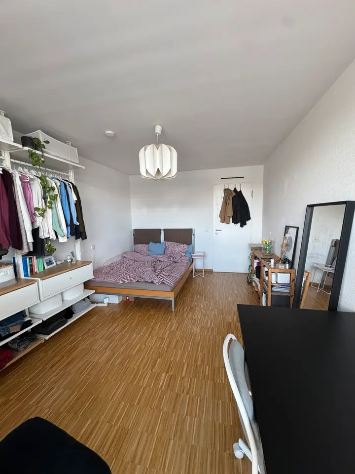 2 Zimmer Wohnung mit 19 m² in Mainz – Bild 8
