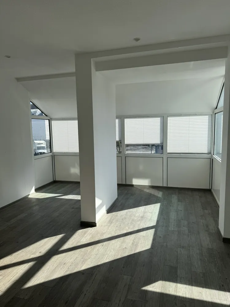 2 room apartment with 77 m² in Bensheim – Photo 3