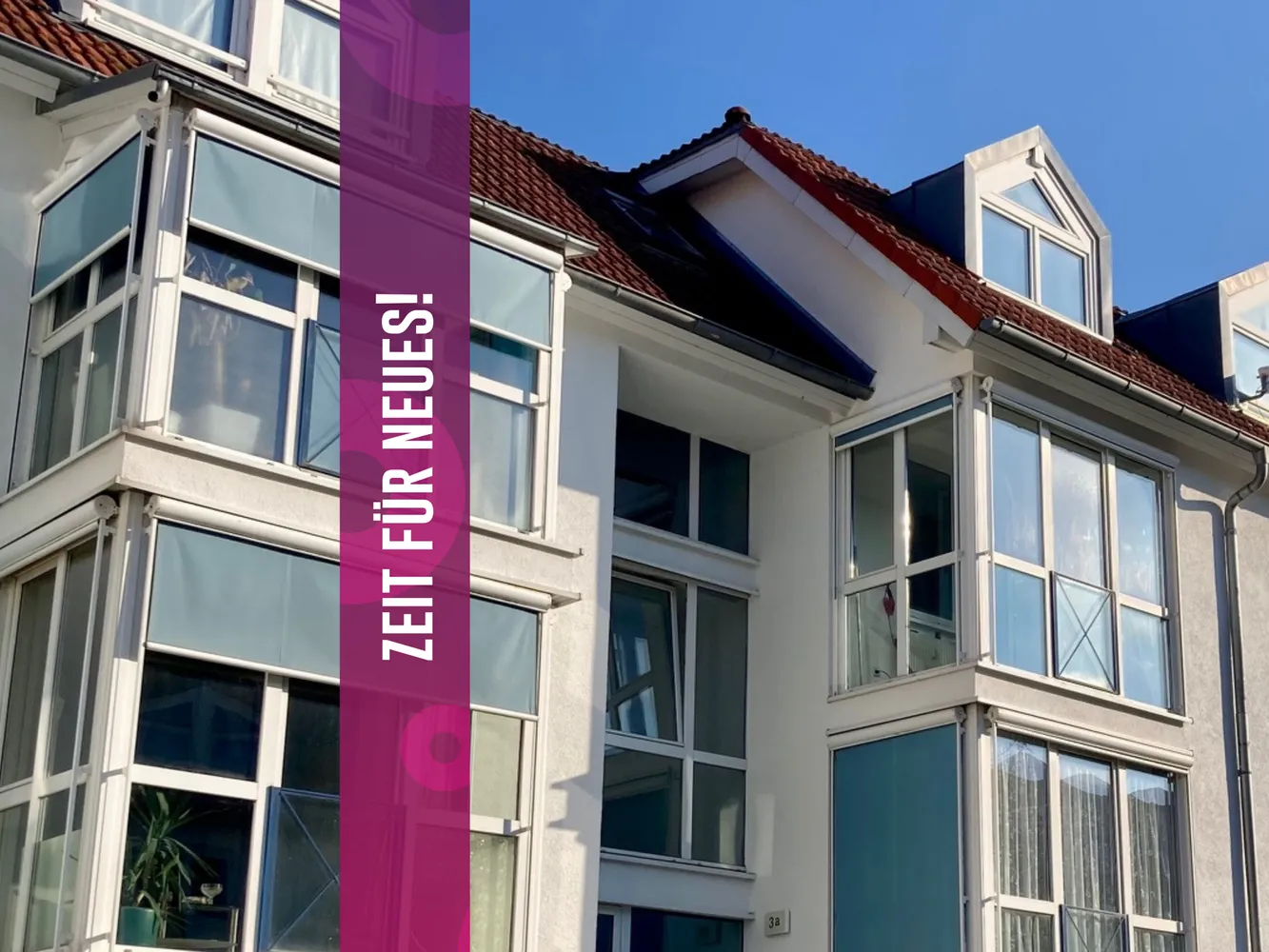 2 Zimmer Wohnung mit 46 m² in Halle (Saale) – Bild 1
