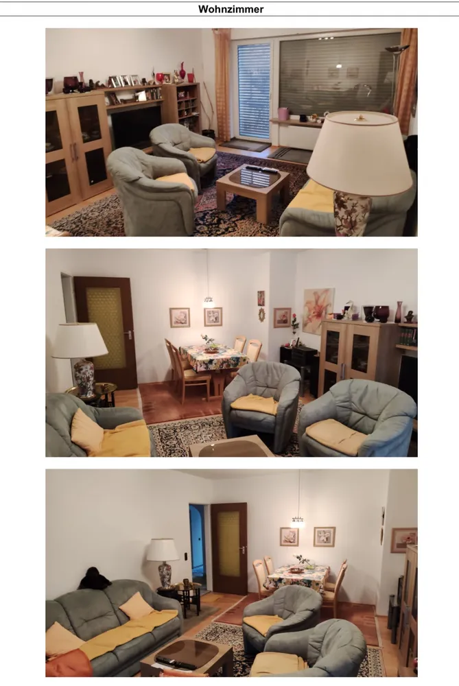 3 Zimmer Wohnung mit 90 m² in Dachau – Bild 4