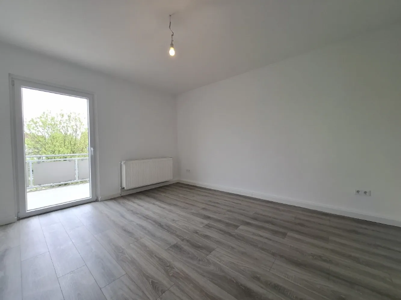 3 Zimmer Wohnung mit 59 m² in Minden – Bild 1