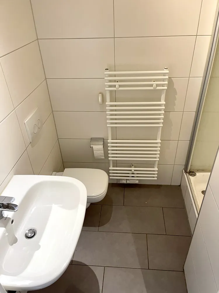 1 Zimmer Wohnung mit 19 m² in Mannheim – Bild 3