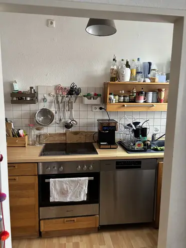 3 Zimmer Wohnung mit 70 m² in Nürnberg – Bild 1