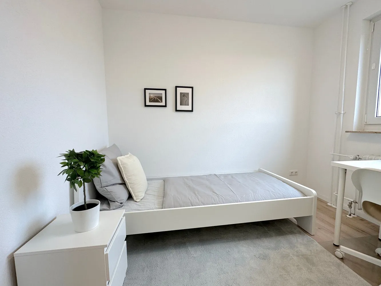 1 Zimmer Wohnung mit 10 m² in Frankfurt am Main – Bild 1
