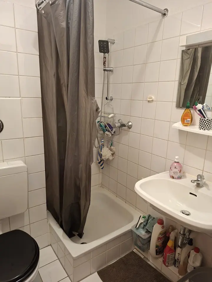 2 Zimmer Wohnung mit 20 m² in Mannheim – Bild 5