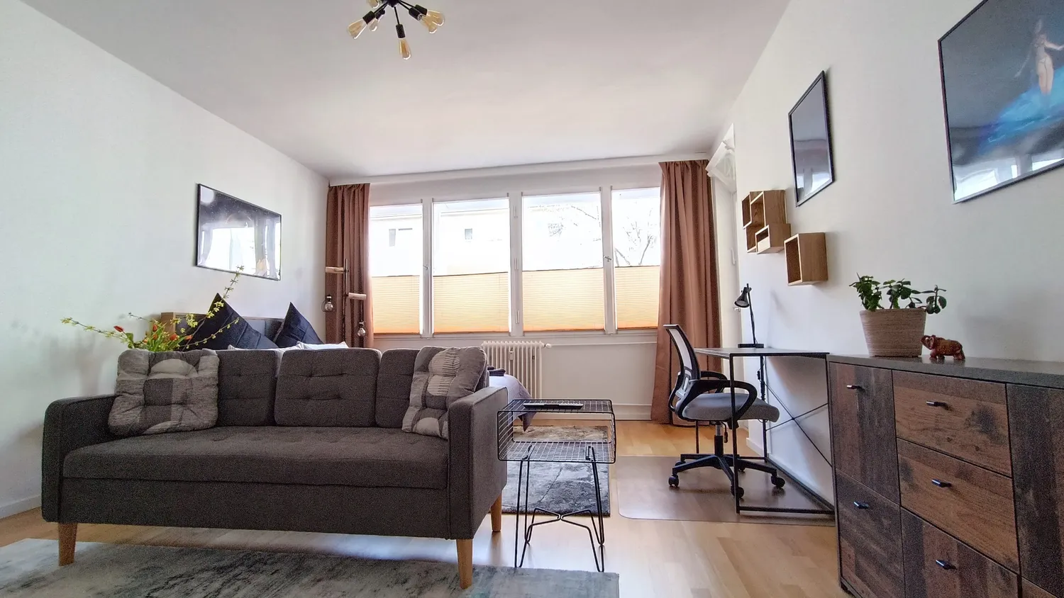 1 Zimmer Wohnung mit 40 m² in Berlin – Bild 2