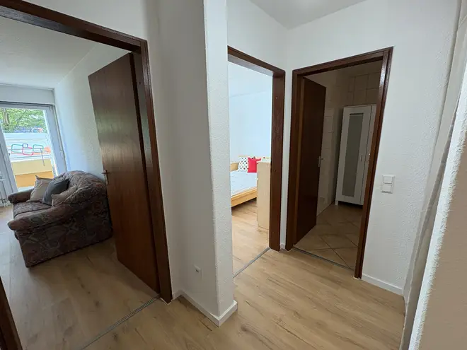 2 Zimmer Wohnung mit 52 m² in Heidelberg – Bild 1