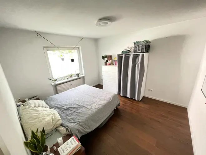 2 Zimmer Wohnung mit 65 m² in Frankfurt am Main – Bild 3