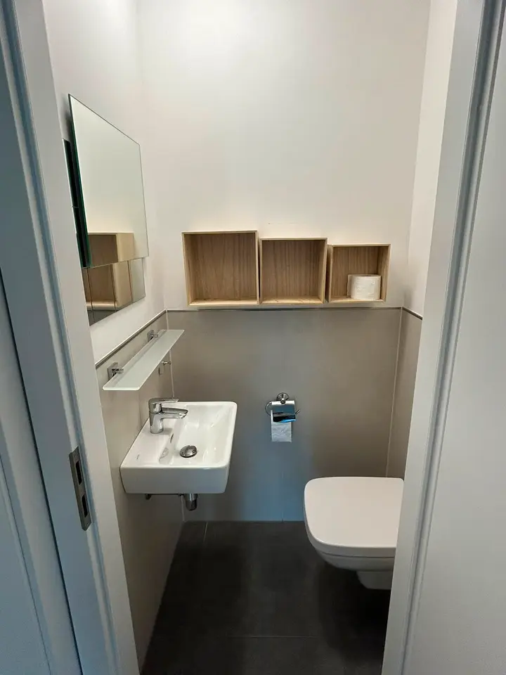 3 Zimmer Wohnung mit 72 m² in Leer – Bild 9