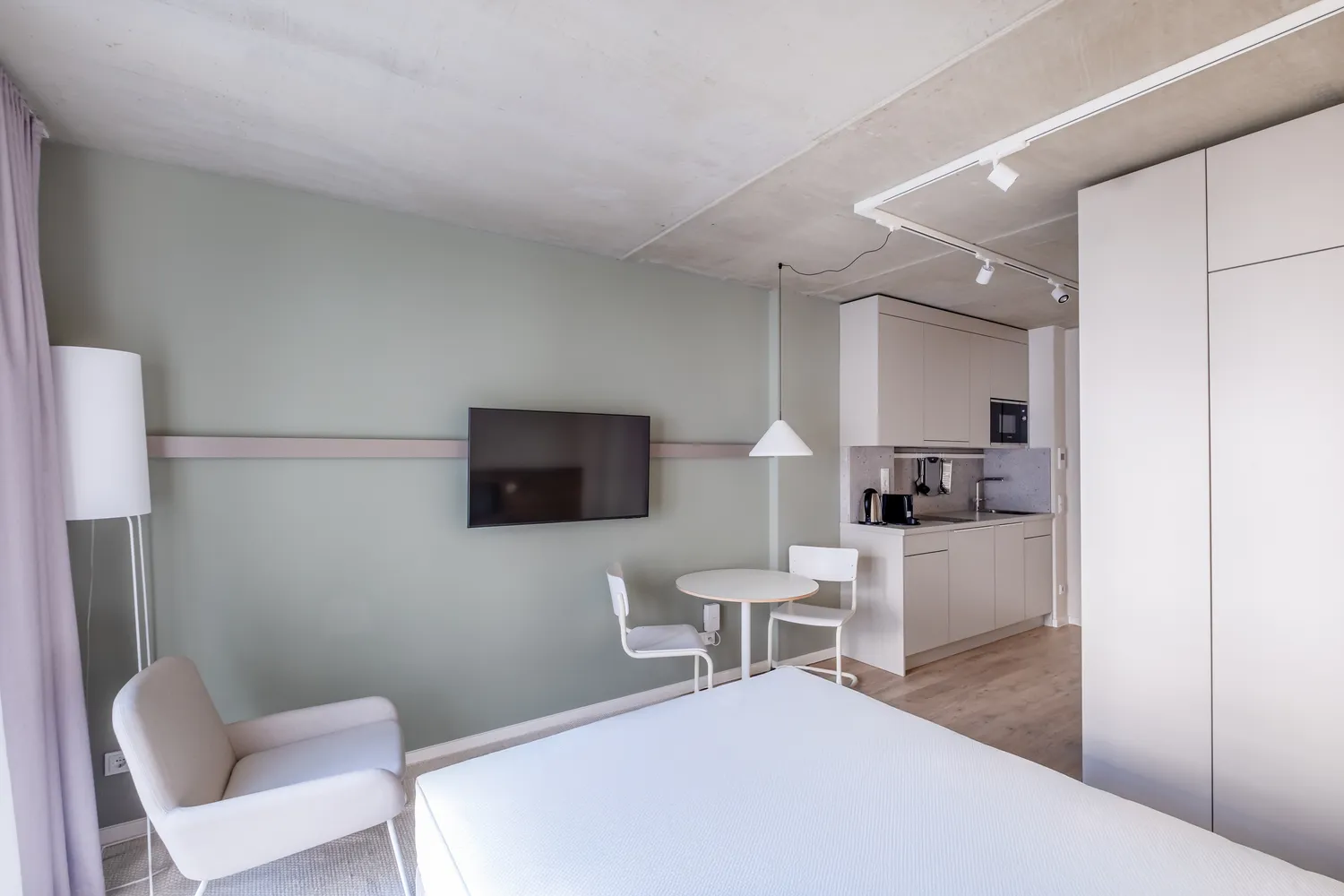 1 Zimmer Wohnung mit 20 m² in Berlin – Bild 6