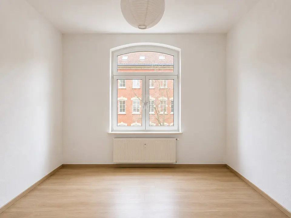 4 Zimmer Wohnung mit 70 m² in Erfurt – Bild 1