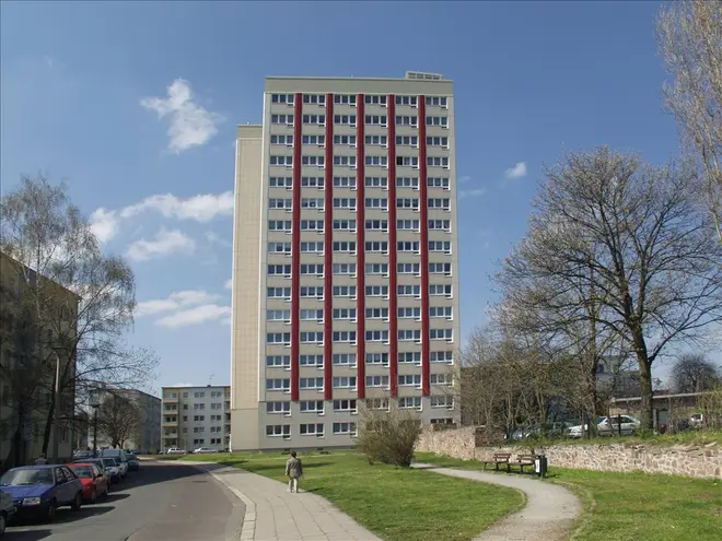 3 room apartment with 74 m² in Magdeburg – Photo 2
