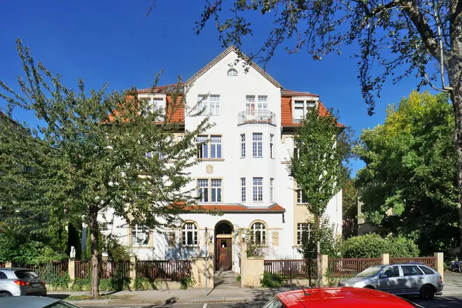 4 Zimmer Wohnung mit 117 m² in Dresden – Bild 8