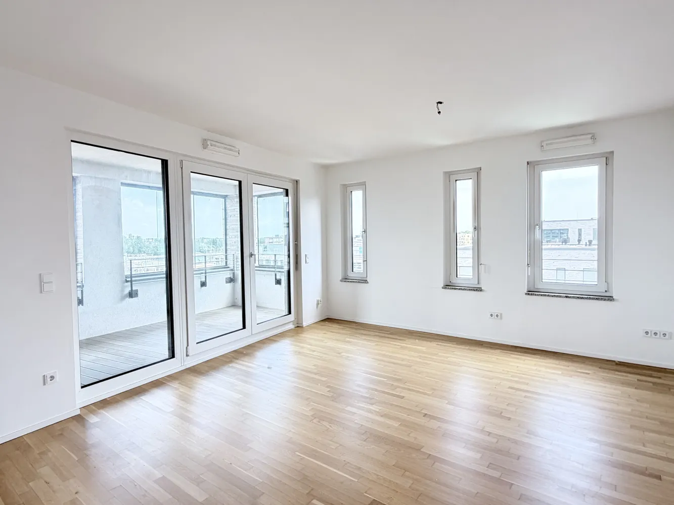 4 Zimmer Wohnung mit 118 m² in Mainz – Bild 2