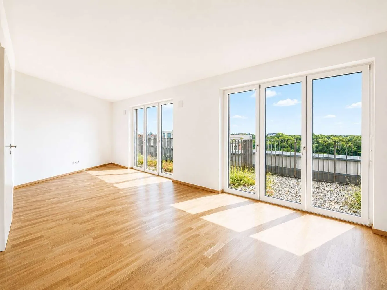 3 Zimmer Wohnung mit 131 m² in München – Bild 3