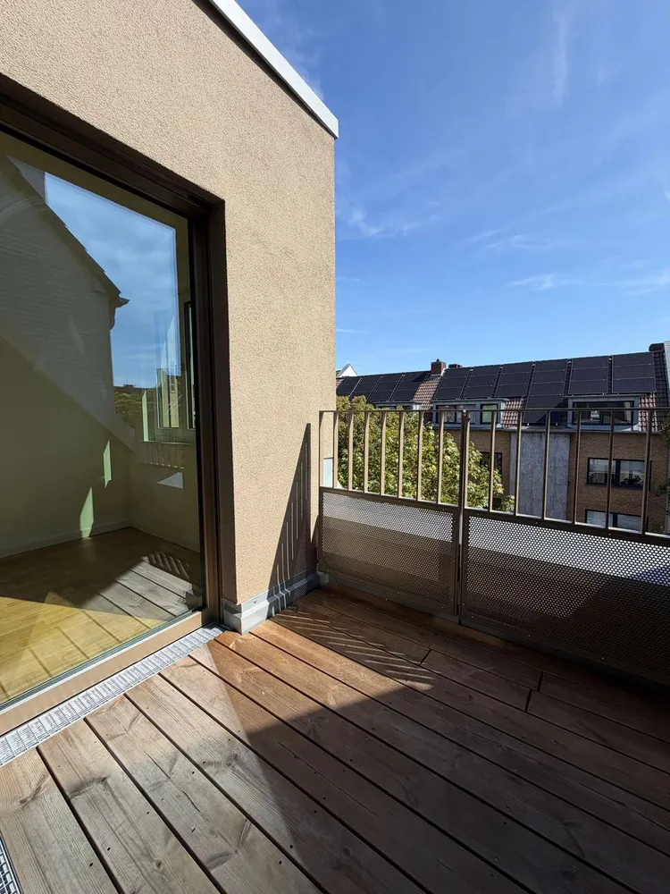 1 Zimmer Wohnung mit 34 m² in Düsseldorf – Bild 6