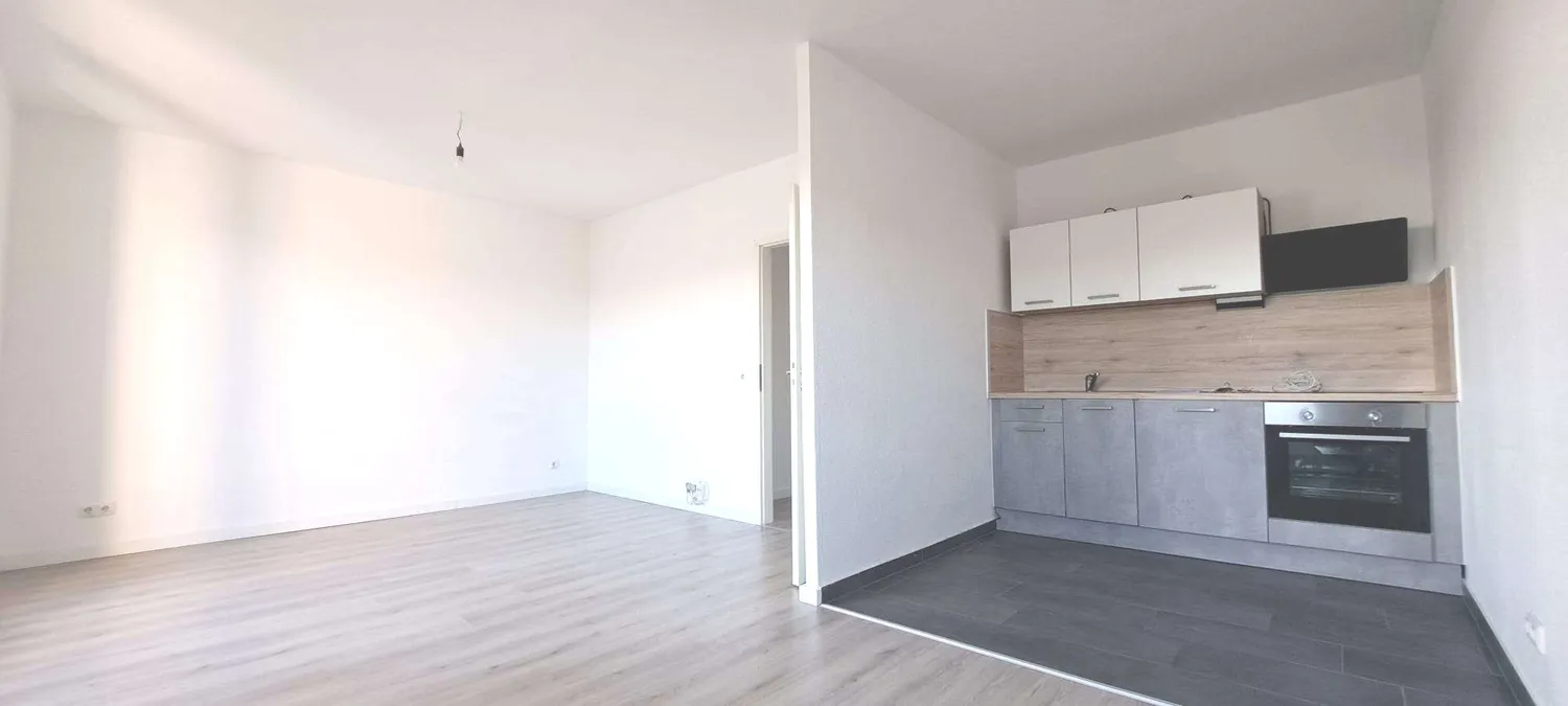 3 room apartment with 58 m² in Magdeburg – Photo 2