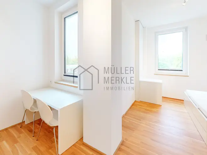 1 Zimmer Wohnung mit 18 m² in Frankfurt am Main – Bild 1