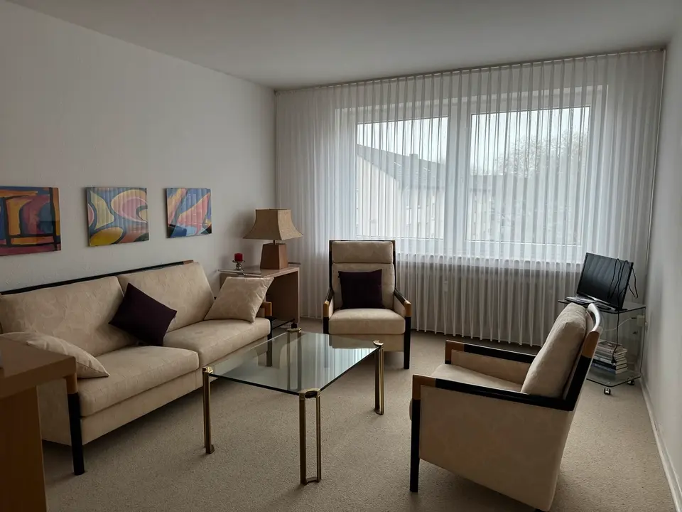 2 Zimmer Wohnung mit 53 m² in Essen – Bild 1