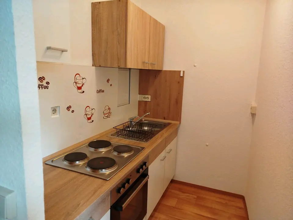 Studio mit 37 m² in Rudolstadt – Bild 2