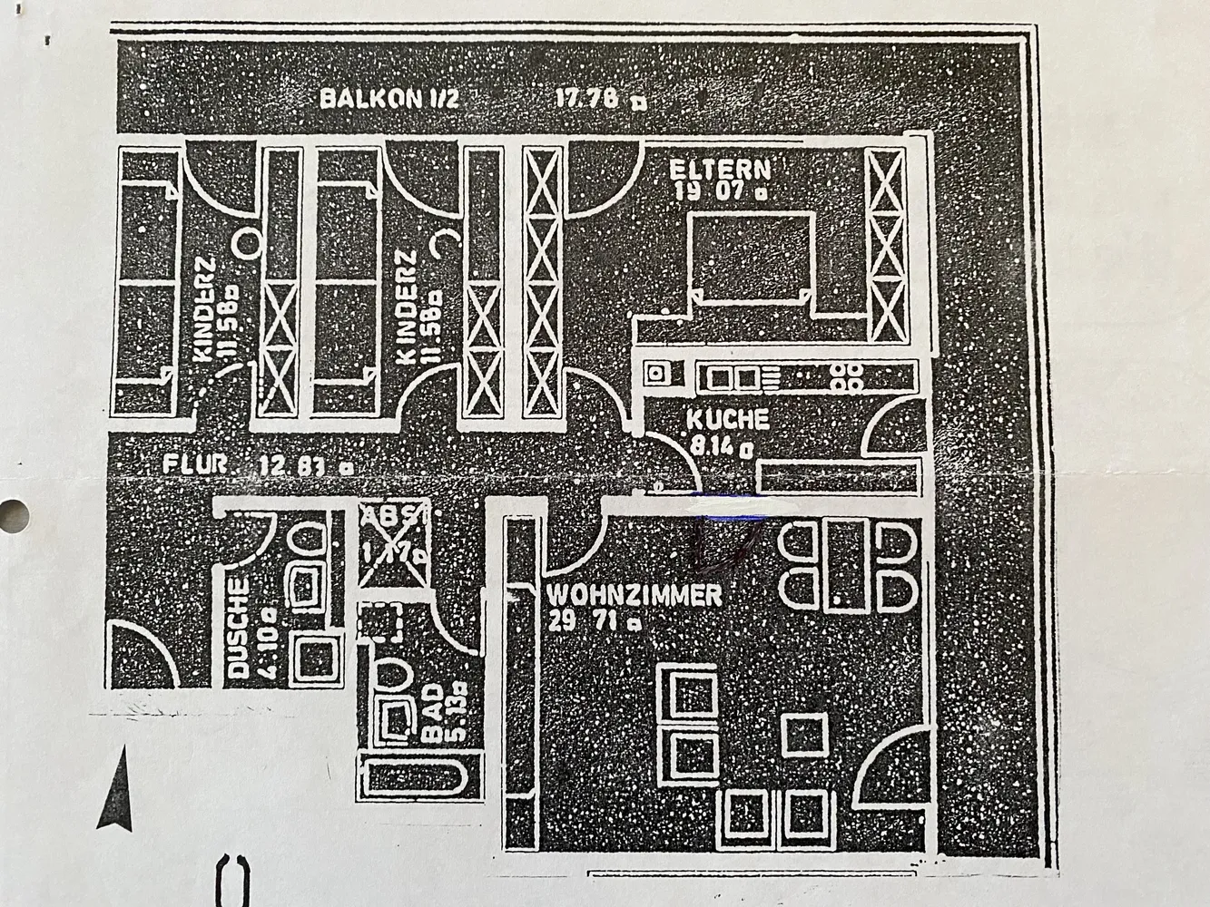 4 Zimmer Wohnung mit 108 m² in München – Bild 10