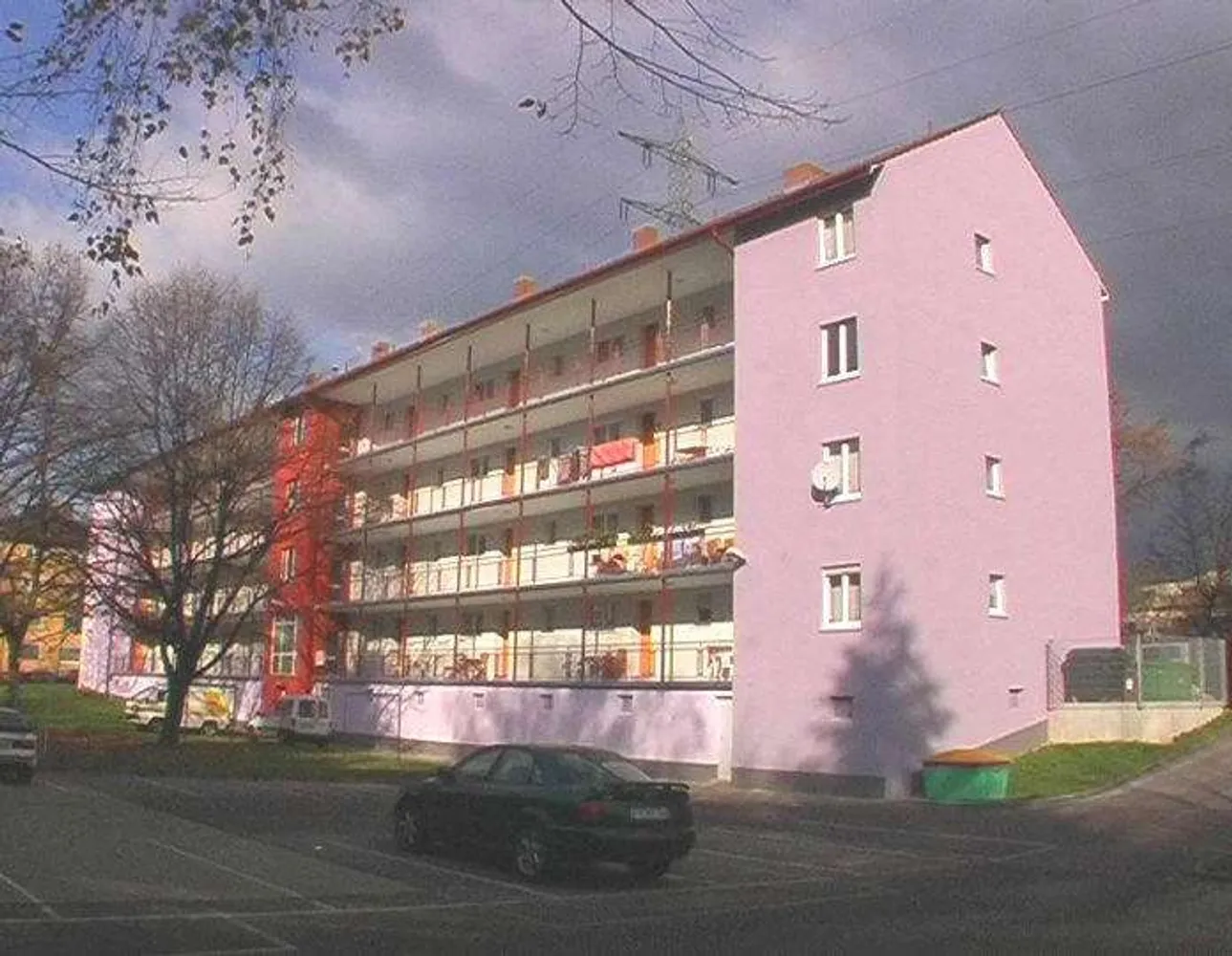 3 Zimmer Wohnung mit 52 m² in Freiburg im Breisgau – Bild 9