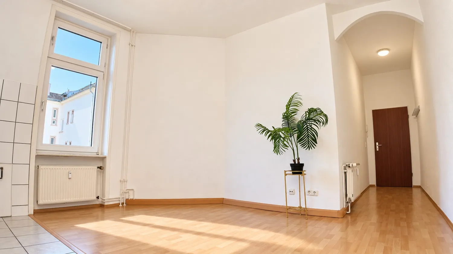2 room apartment with 42 m² in Frankfurt am Main – Photo 7