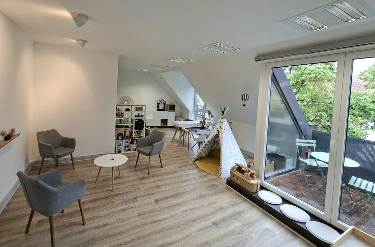 5 Zimmer Wohnung mit 124 m² in Ahrensburg – Bild 6
