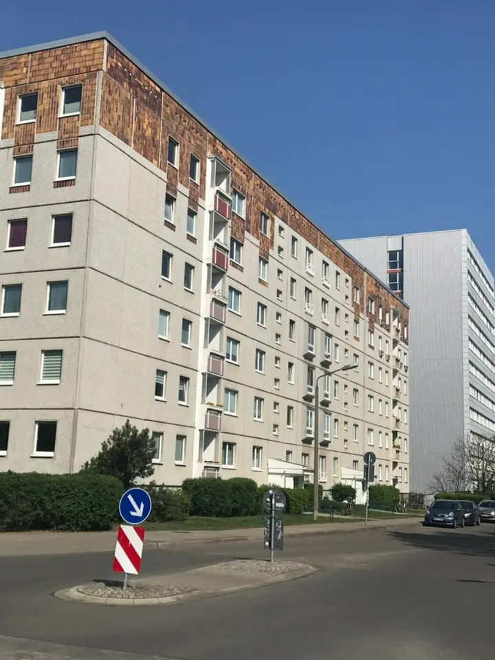 2 Zimmer Wohnung mit 52 m² in Neubrandenburg – Bild 8