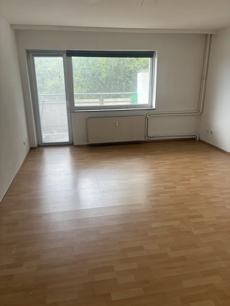 1 room apartment with 38 m² in Lübeck – Photo 1