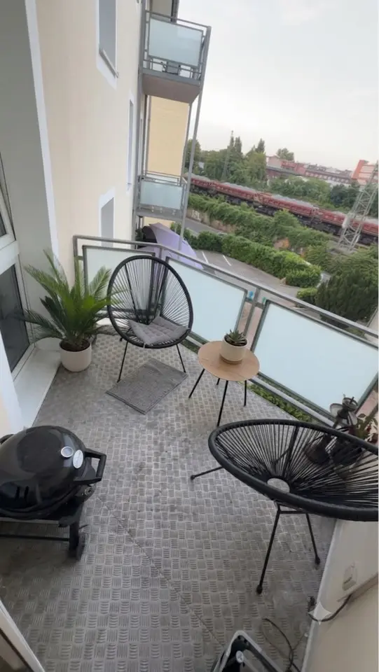 2 room apartment with 56 m² in Magdeburg – Photo 7