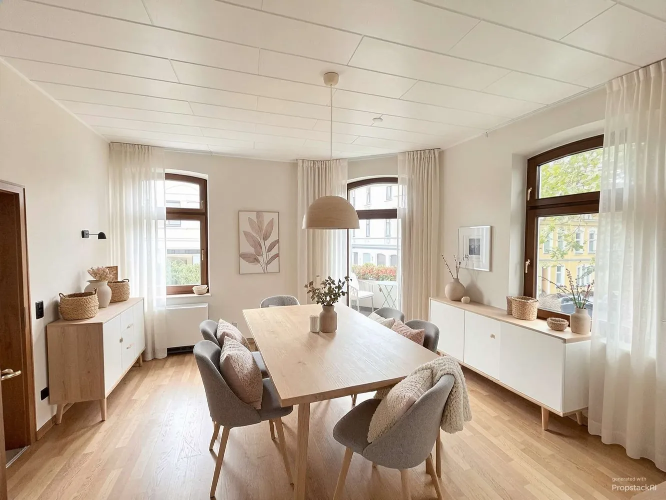 5 Zimmer Wohnung mit 128 m² in Essen – Bild 2