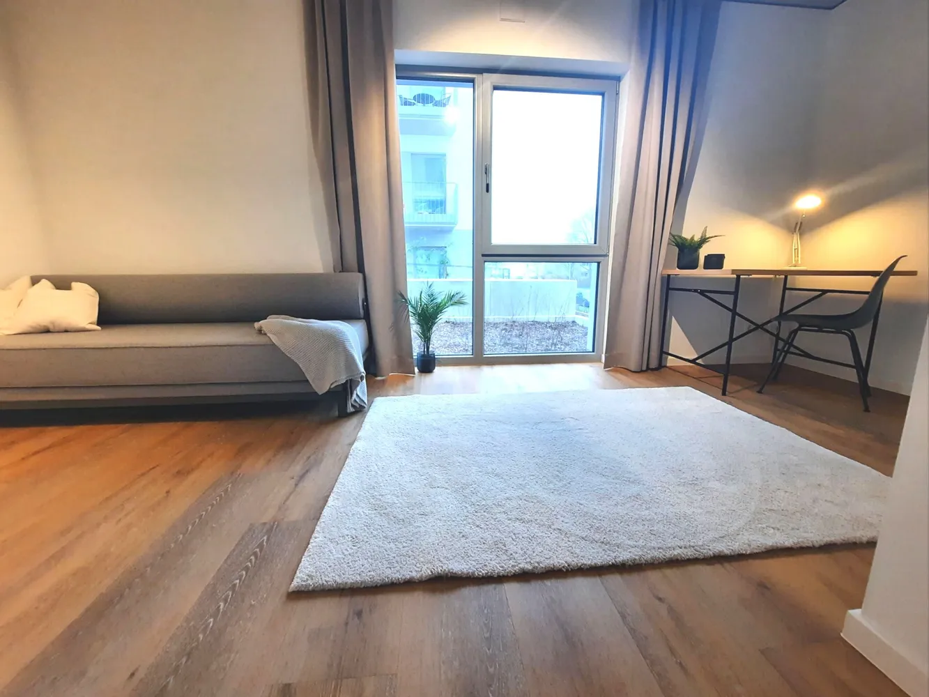 1 Zimmer Wohnung mit 32 m² in Bielefeld – Bild 3